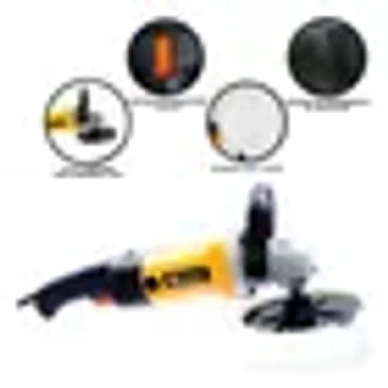 Politriz Angular Automotiva 7Pol 1300W Nakasaki Profissional