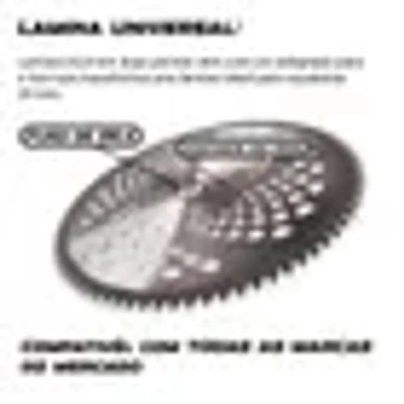 Lâmina Disco Serra 80D Roçadeira Stihl Fs160 Fs220 Fs280
