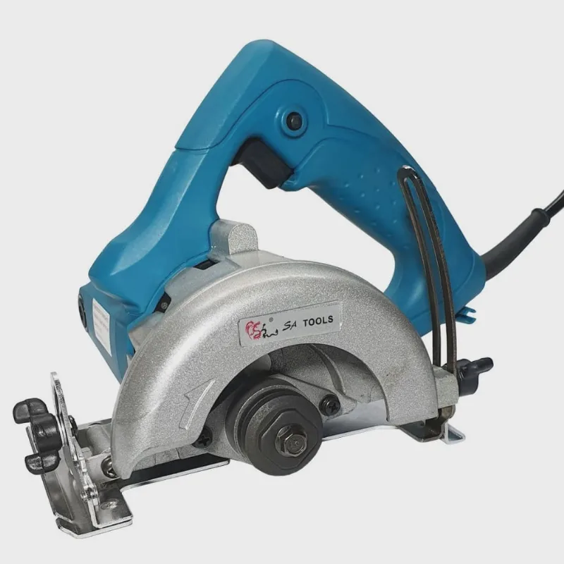 Serra Mármore 1.200W Azul Profissional SA4301 sa Tools