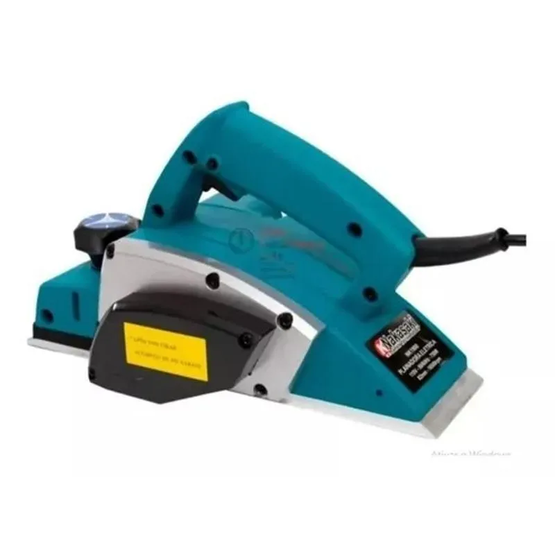 Plaina Elétrica Nova Lâmina Dupla 900w 110v/220v
