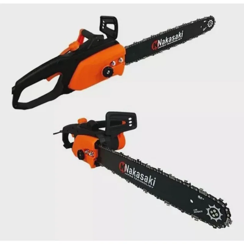 Motoserra Elétrica Profissional 1600w Sabre 40cm - Top.
