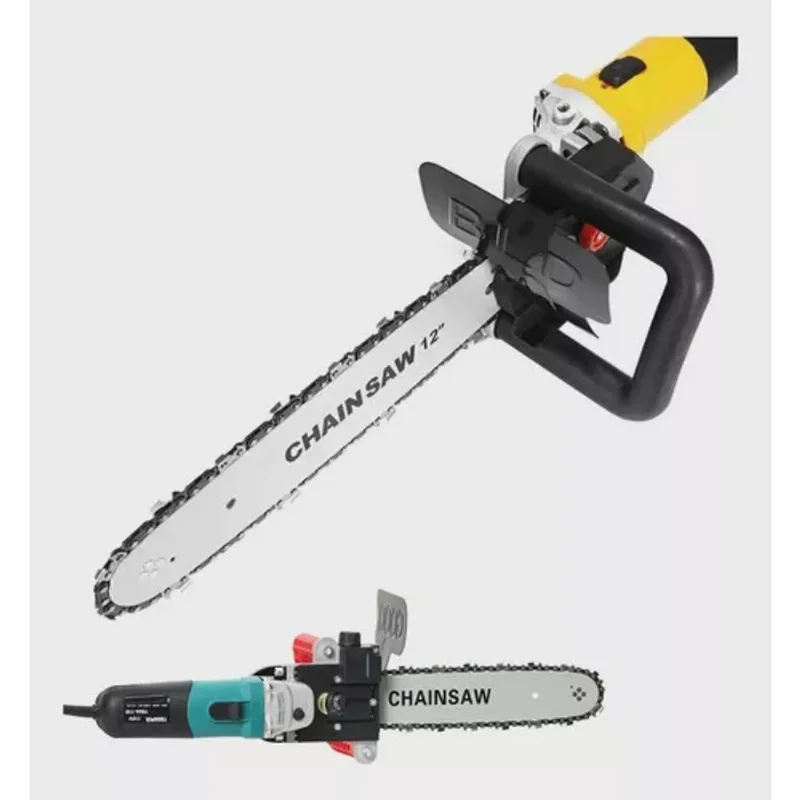 Adaptador Motor Serra Para Esmerilhadeira Lixadeira Elétrica