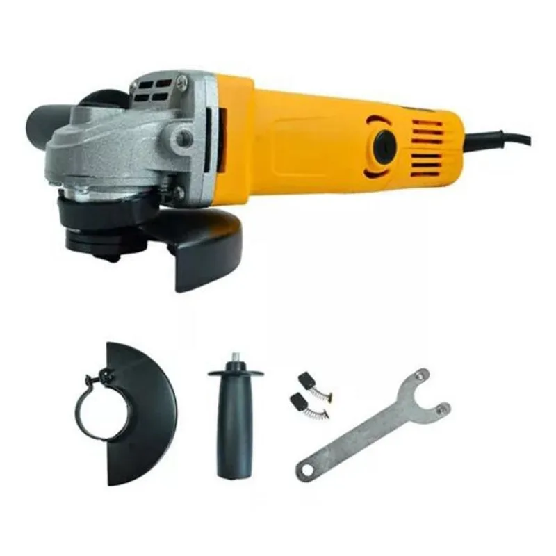 Esmerilhadeira Similar Dewalt Lixadeira Angular 700W 115Mm