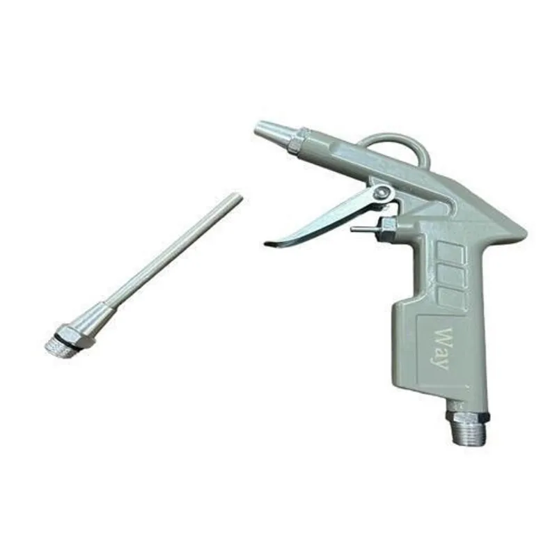 Pistola De Ar Comprimido Para Limpeza - Metal 1/4''