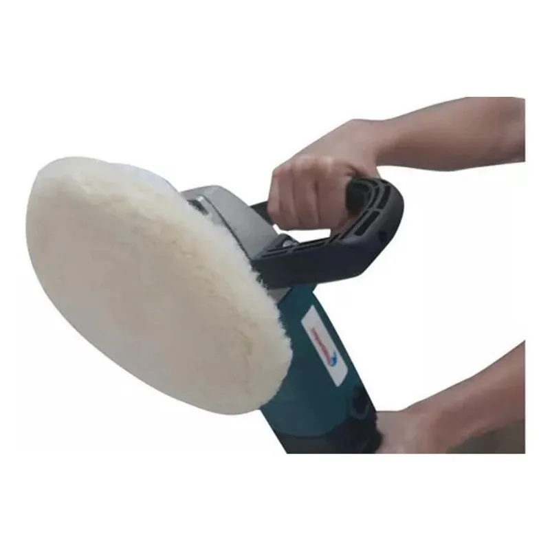 Politriz Profissional Lixadeira 1200W 6 Velocidades- 7 ''