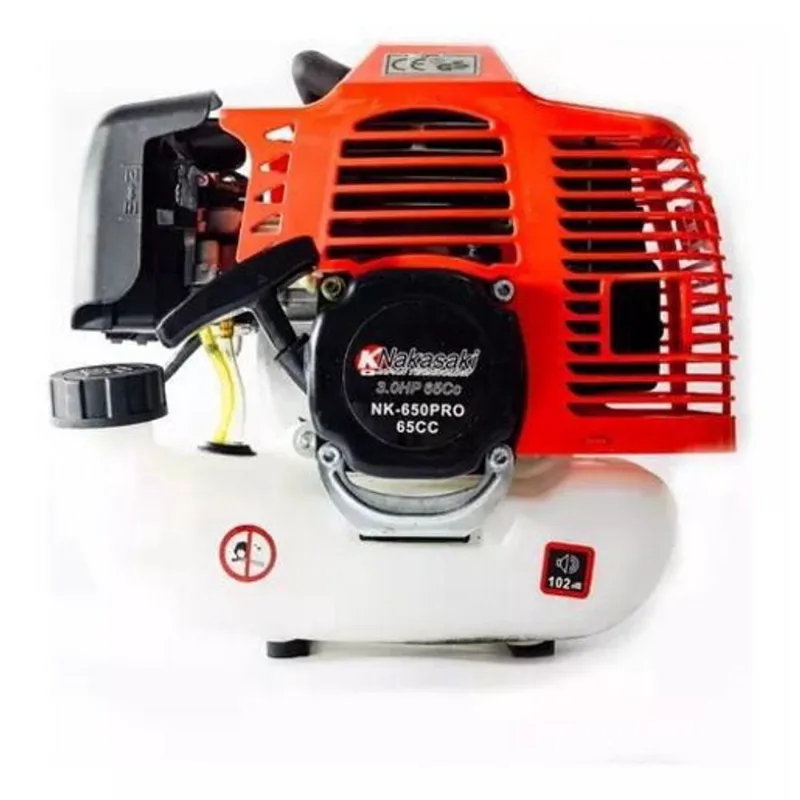 Motor De Roçadeira 65Cc Usado Revisado Otimo Estado