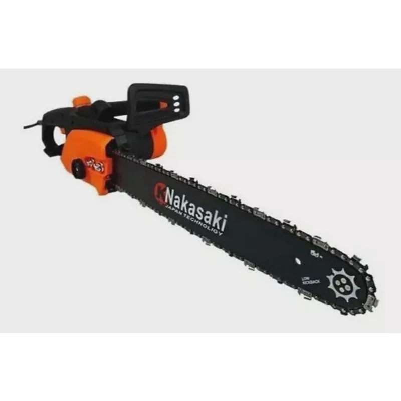 Motoserra Elétrica Profissional 1600w Sabre 40cm - Top.