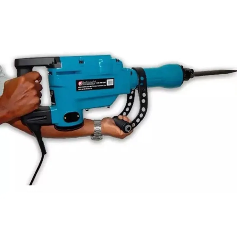 Martelete Rompedor Profissional 1800W Nakasaki