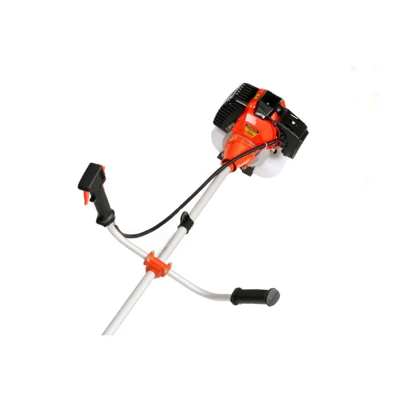 Roçadeira Cortador De Grama A Gasolina 58cc