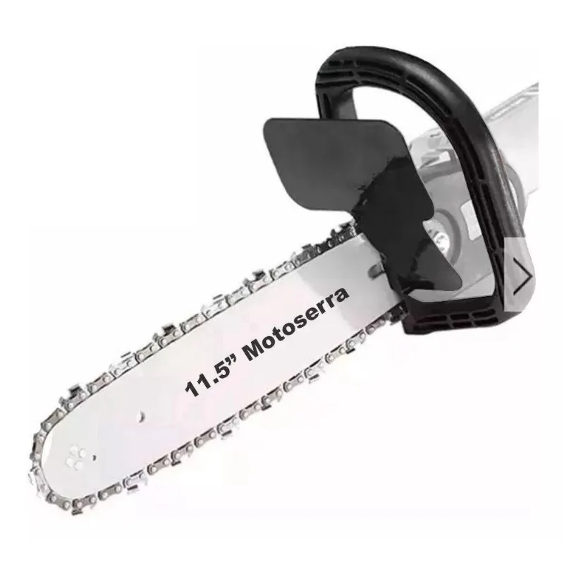 Adaptador Motosserra Para Esmerilhadeira