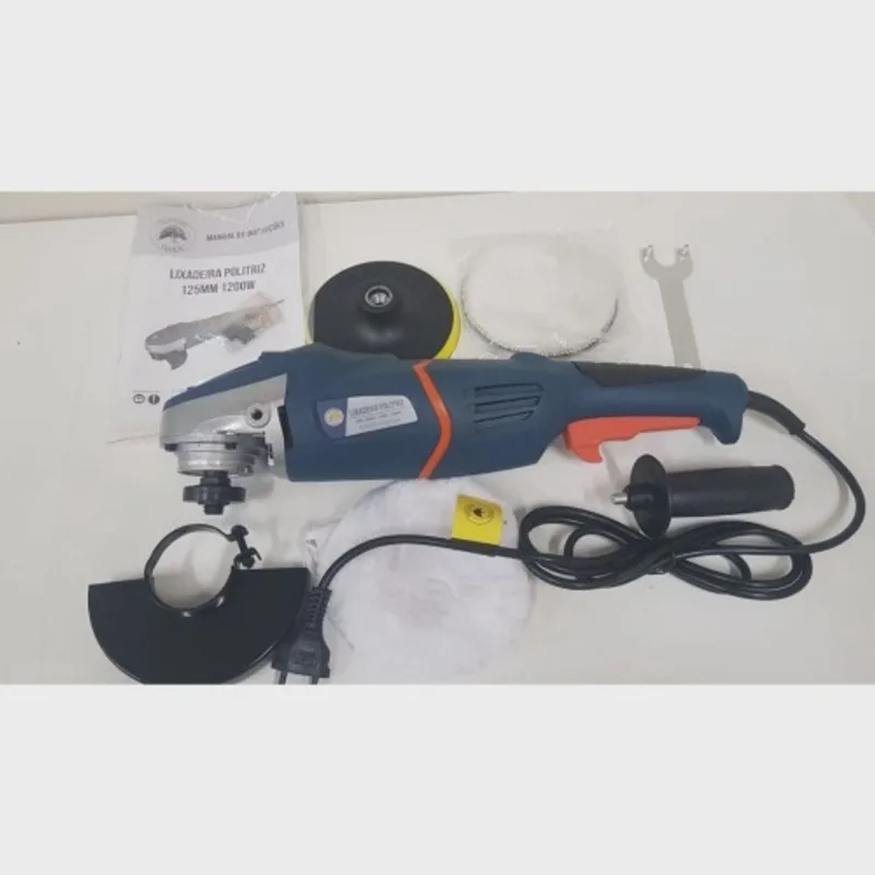 Lixadeira Politriz 1200w 220v