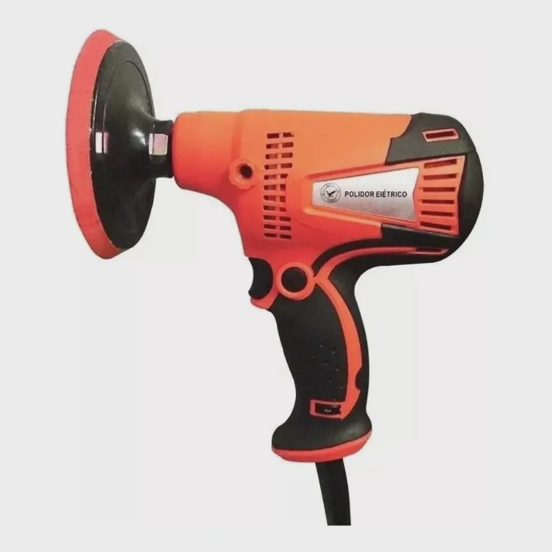 Polidor Eletrico 600w Hobby 600 A 4500 Rpm - Siga Tools