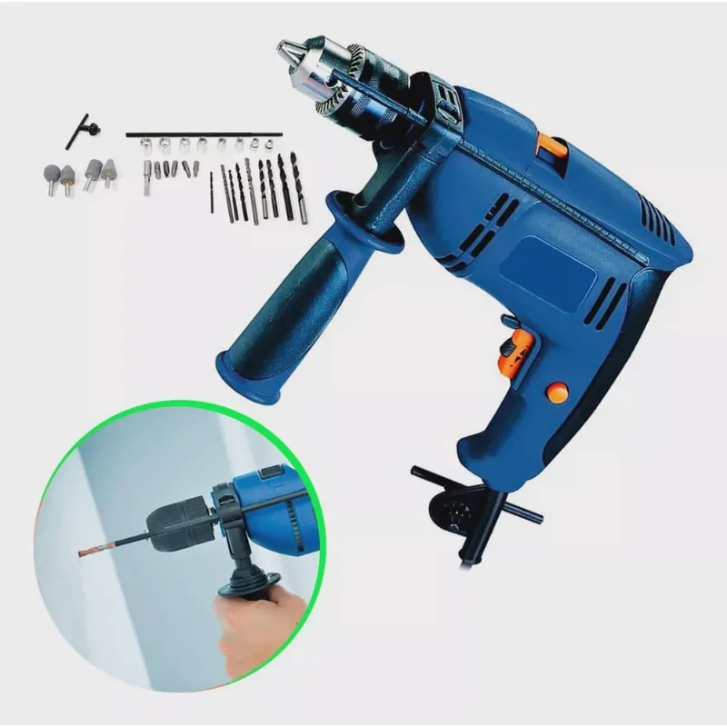 Furadeira de para uso doméstico - st - 800w - 110v