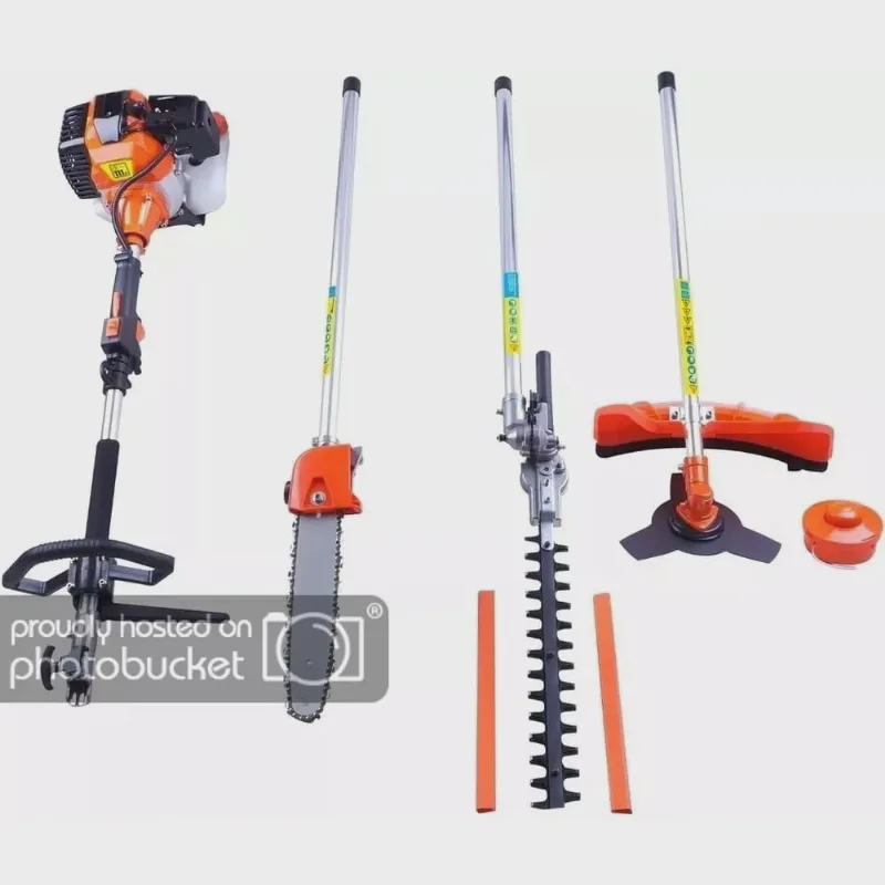 Roçadeira Multifunções 4x1 43cc RM-MT430 63cc