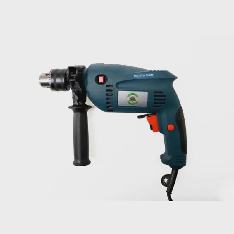 Furadeira impacto 1/2 Songhe Tools 500W 220V maleta de 10ps