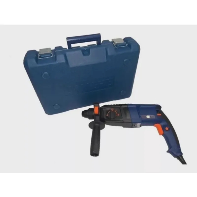 Furadeira De Impacto 820w 220v 3000rpm Auto Reverso Vel. Variavel