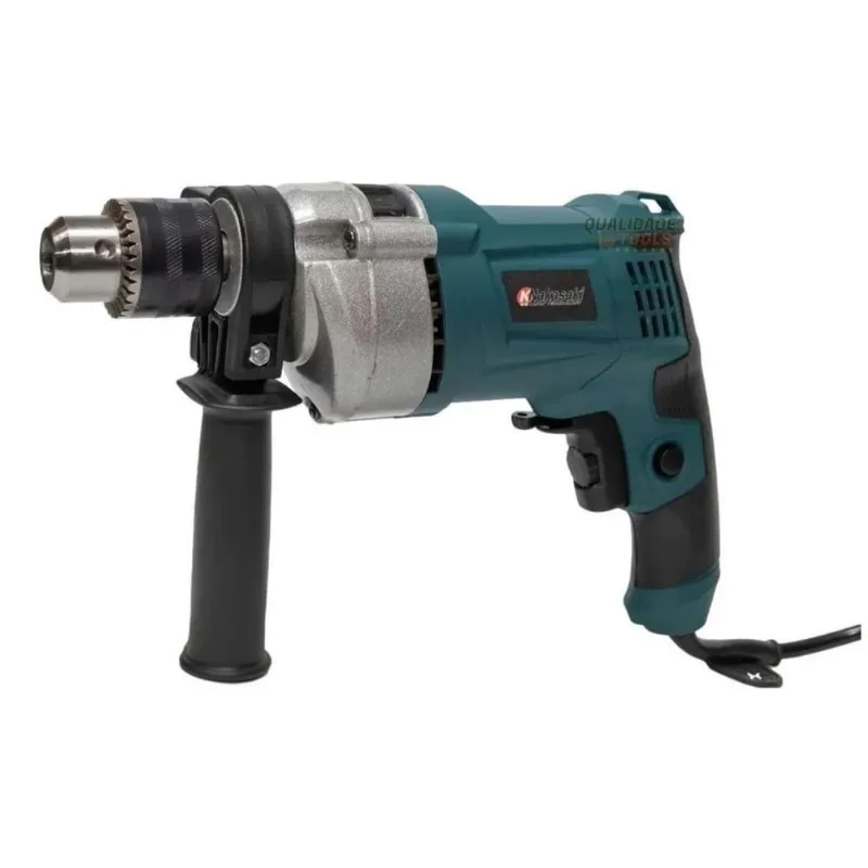 Furadeira de impacto 13mm 860w auto reverso oferta