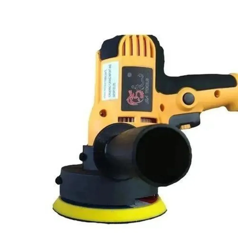 Lixadeira 220v Poltiriz Roto Orbital 550W Mandril 125