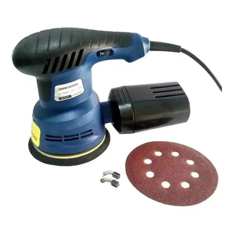 Lixadeira Excêntrica 300w sa 1017 Sa Tools - 110V