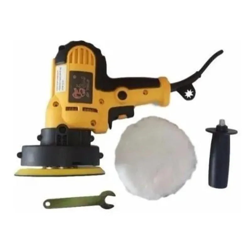 Lixadeira E Politriz 110v 550w Sa Tools