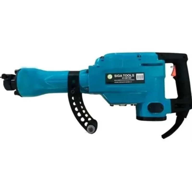Martelete Rompedor/Demolidor 16k 110v - Siga Tools