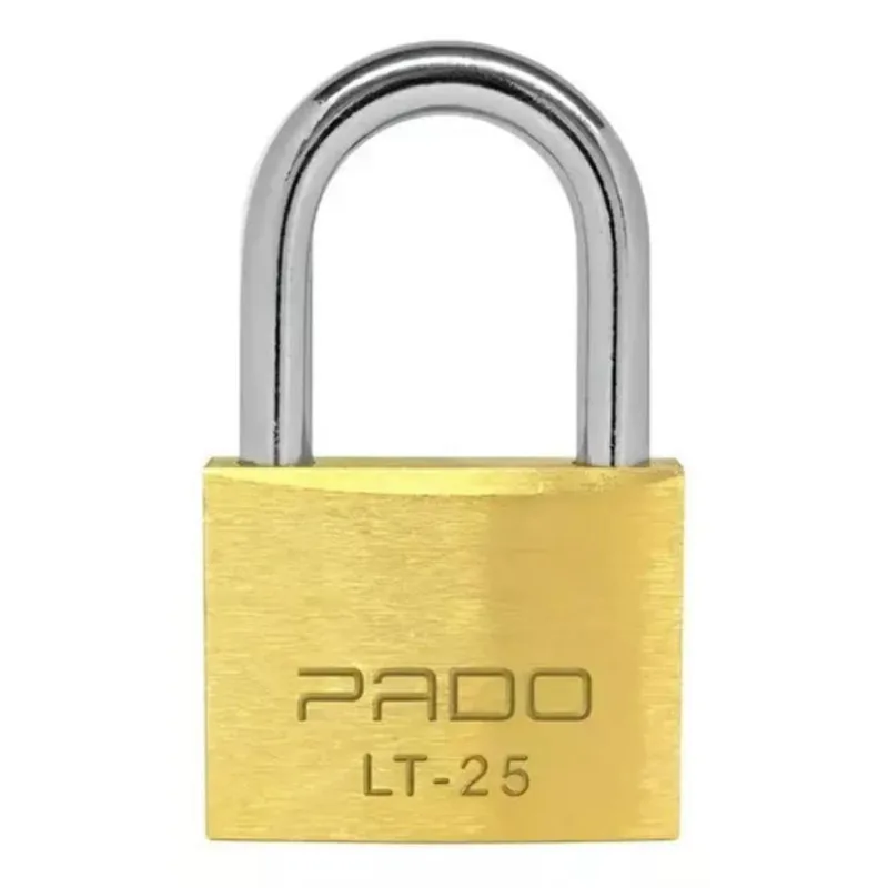 Cadeado Pado Lt 25Mm