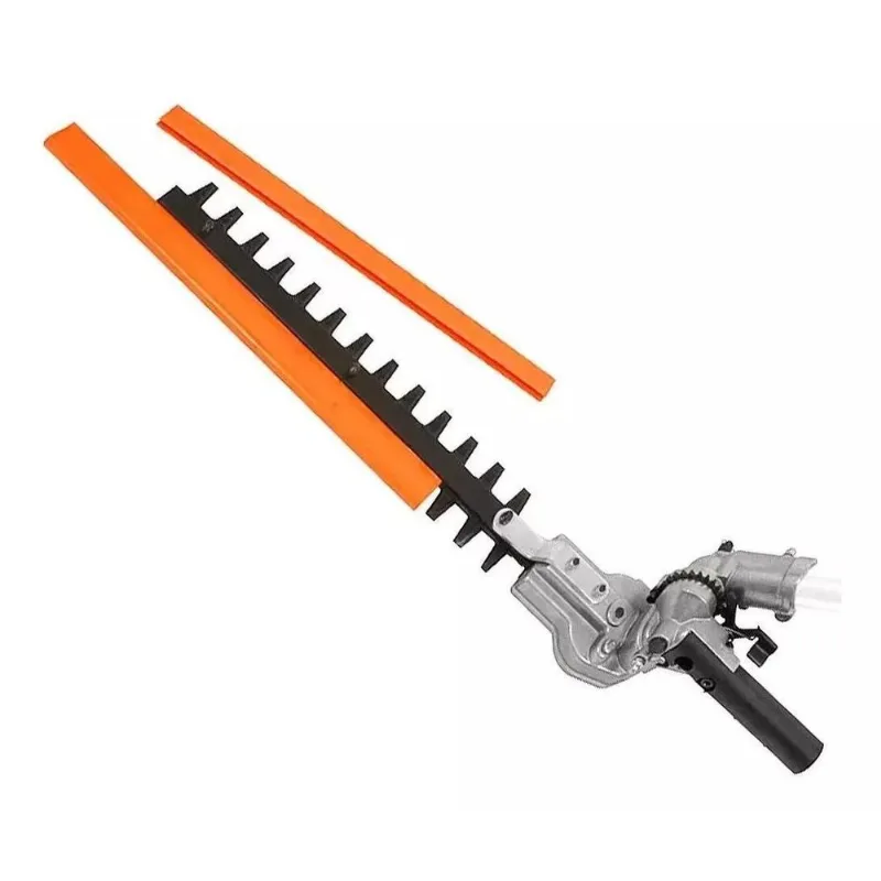 Aparador Podador De Cerca Viva Para Roçadeira 28mm 9estrias