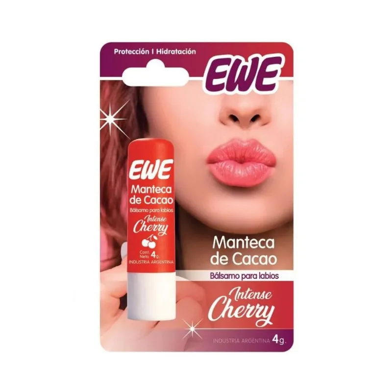 Manteca de Cacao Cherry 4 Gr