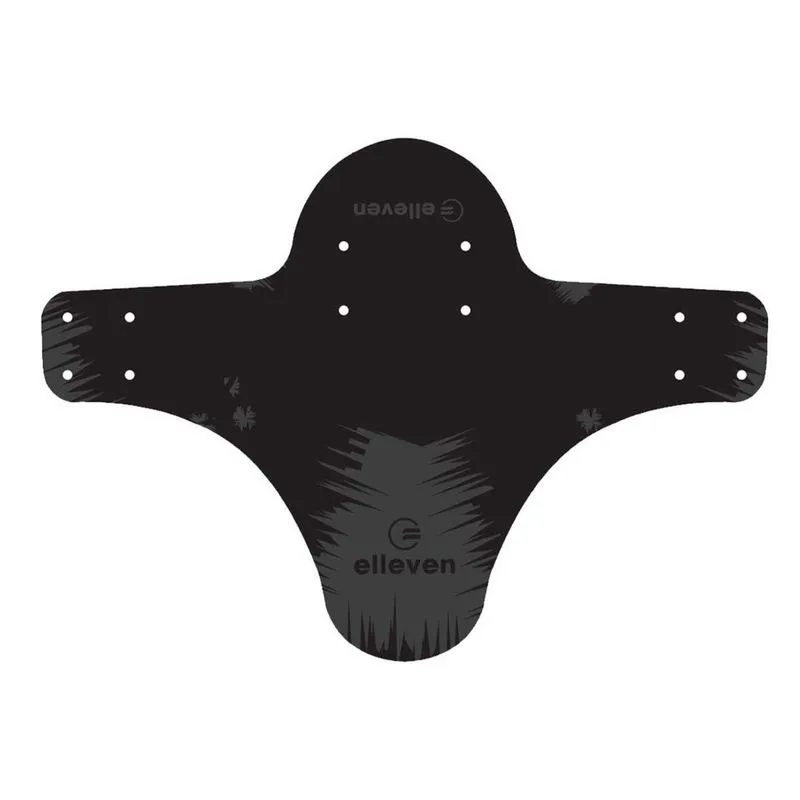 Paralama Dianteiro Bike Removível Tipo Mud Universal Elleven