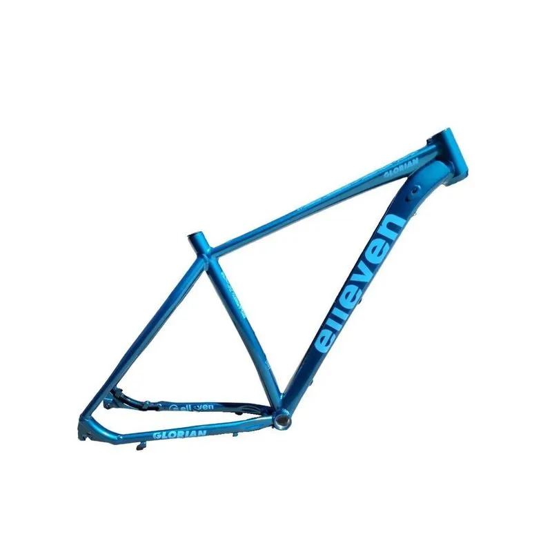 Quadro Bike Mtb Bicicleta 29 Glorian T19 31.6Mm Azul Elleven