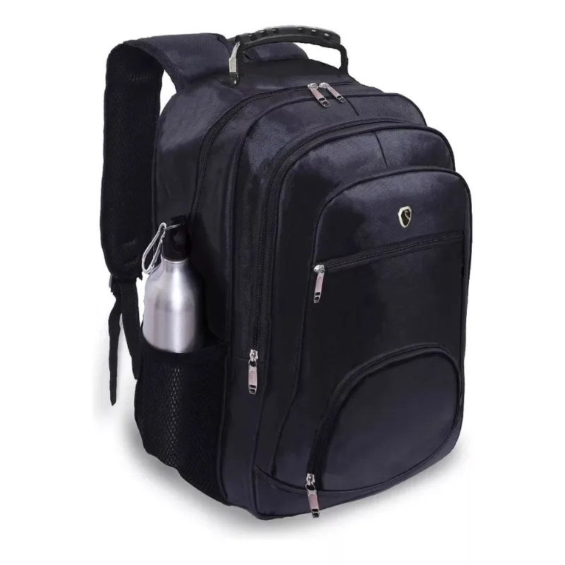 Mochila Masculina Impermeável Faculdade Alça Reforçada 39lts