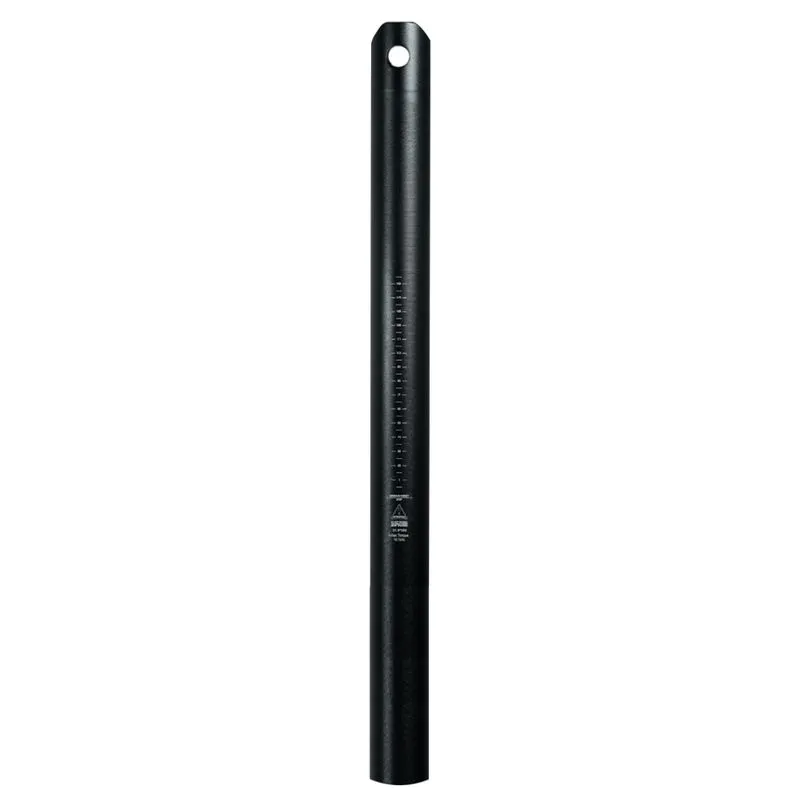 Canote bike bicicleta selim alum 31.6 X 350mm SLIM PT X-Time