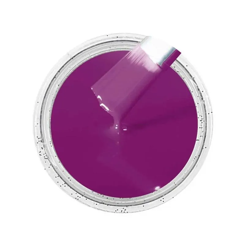 Cor Sólida Roxo Trafego Ag - Ral4006 10g