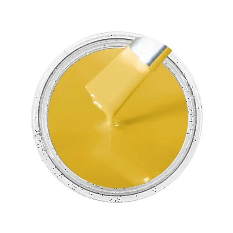 Cor Sólida Amarelo Sinaleiro Ag - Ral1003 10g