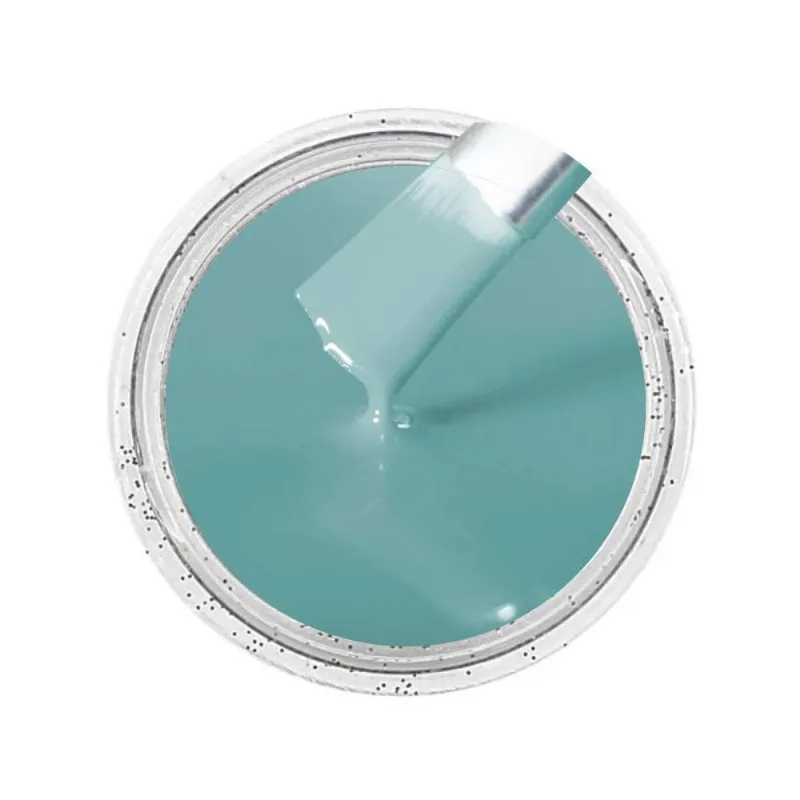 Cor Sólida Pastel Turquesa Ag - Ral6034 10g