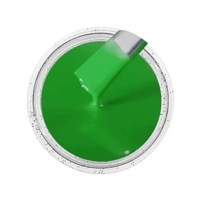 Cor Sólida Verde Puro Ag - Ral6037 10g