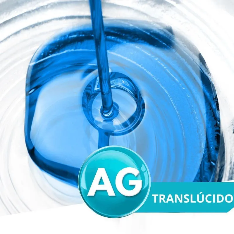 Corante Azul Translucido Ag 10g