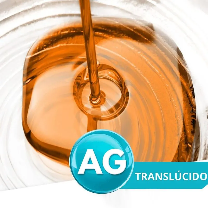 Corante Laranja Translucido Ag 10g