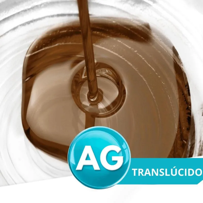 Corante Marrom Translucido Ag 10G