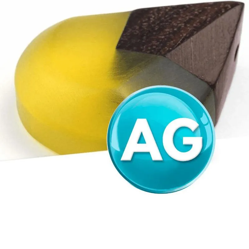 Corante Semi-transparente Amarelo Ag 10g