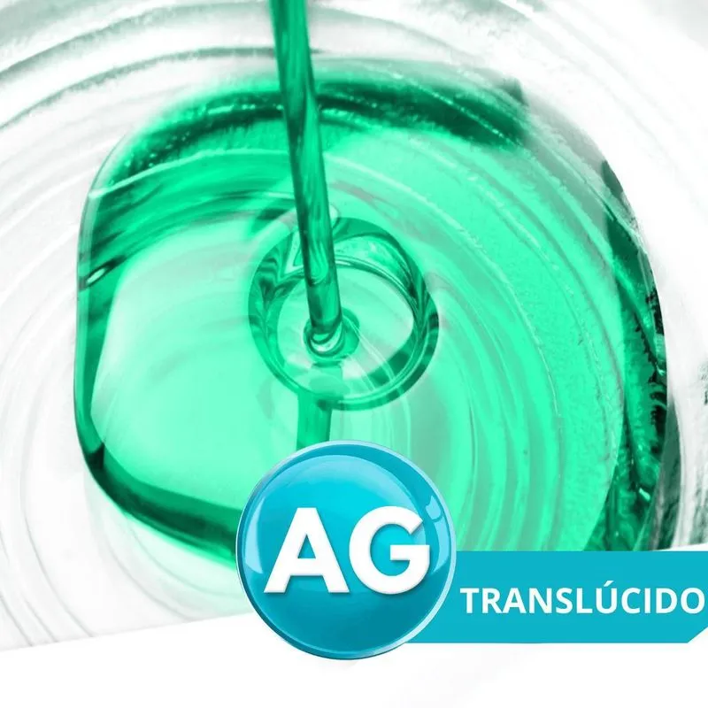 Corante Verde Translucido Ag 10g
