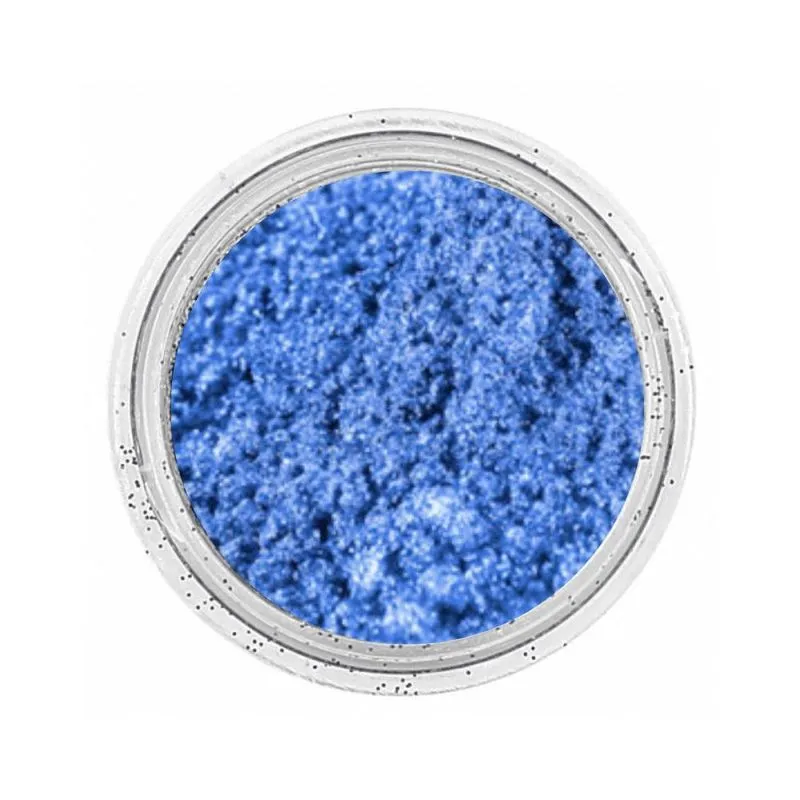 Pó Metálico Azul Olimpico Ag 10g