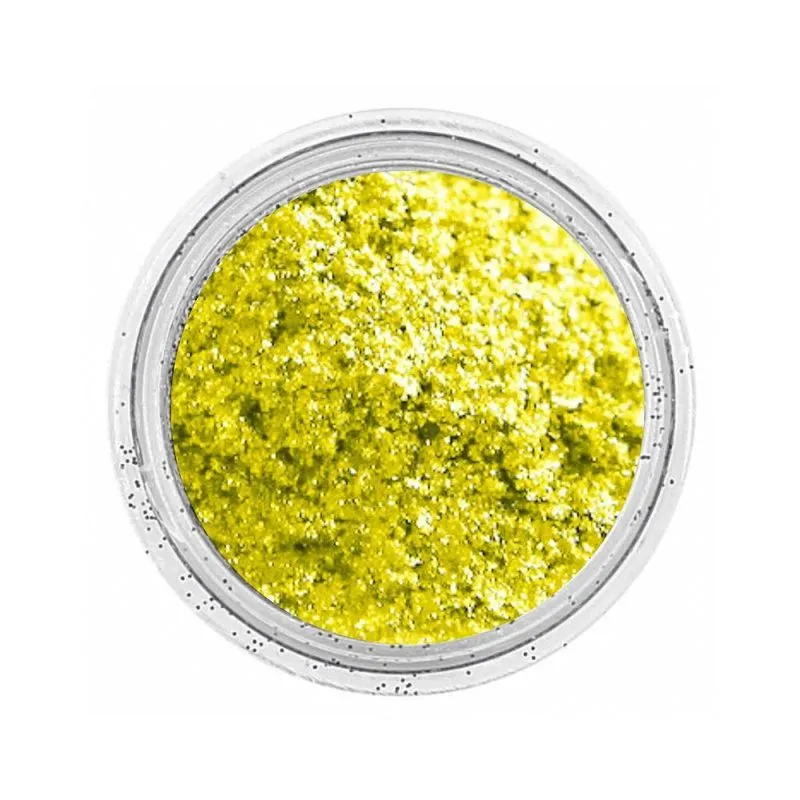 Pó Metalico Limão Siciliano Ag 10g