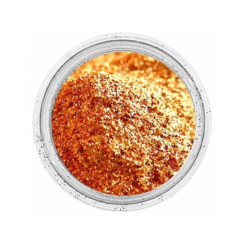 Pó Metálico Ouro Amarelo Ag 10g