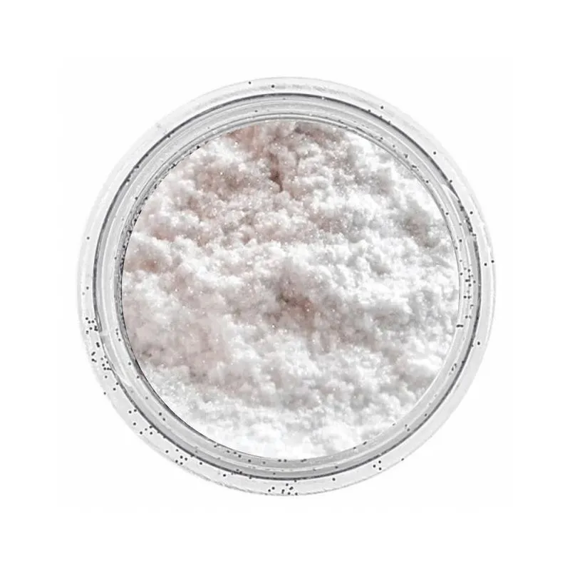 Pó Metálico Perolado Branco Ag 10g