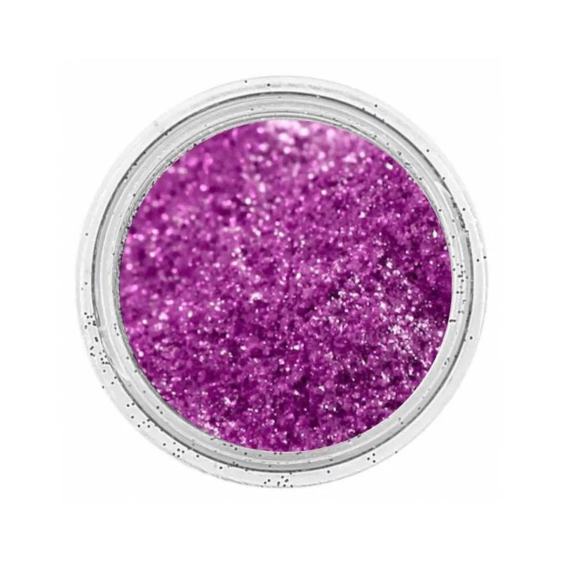 Pó Metálico Vermelho Rose Ag 10g