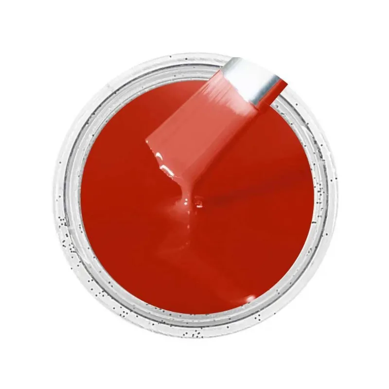 Cor Sólida Vermelho Trafego Ag - Ral3020 50G