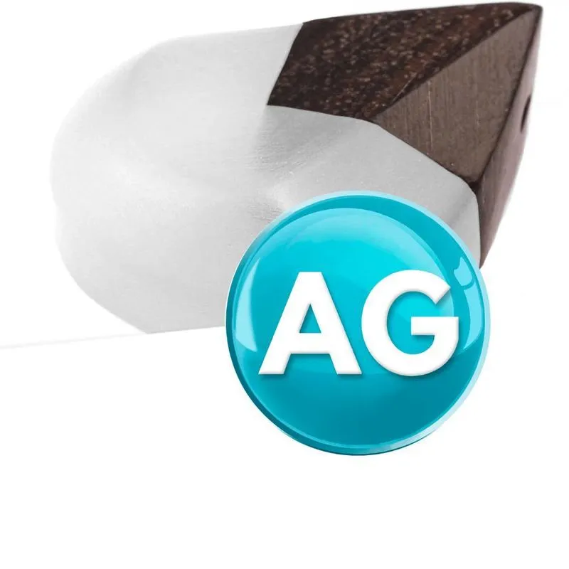 Corante Semi-transparente Branco Ag 50g