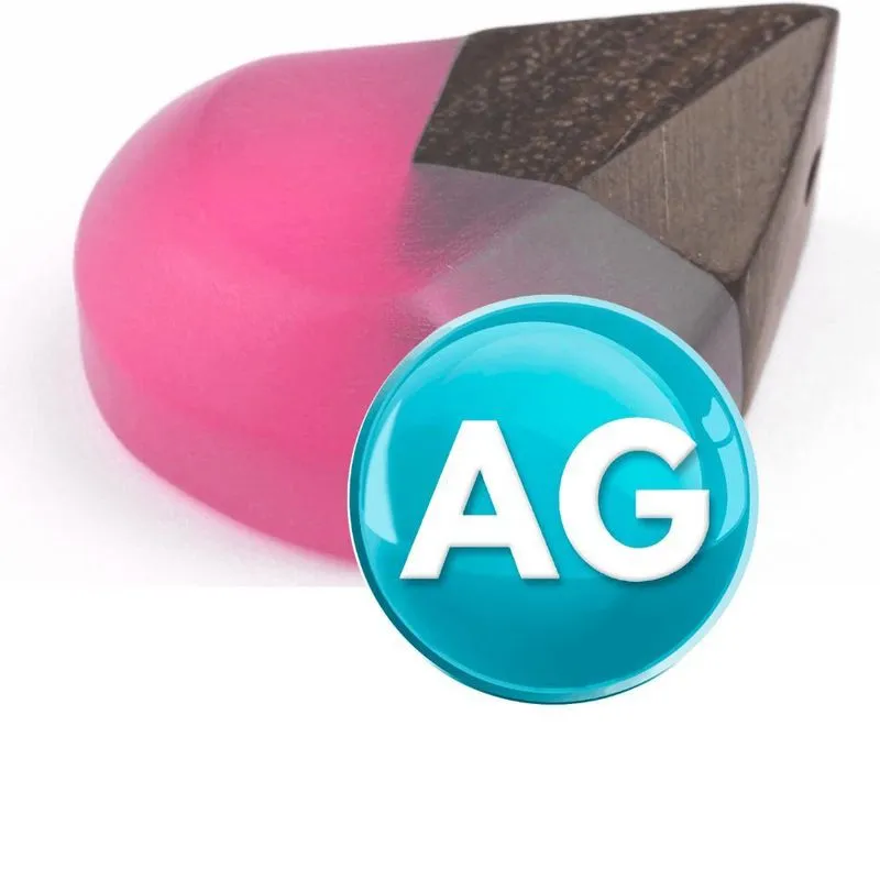 Corante Semi-transparente Rosa Ag 50g