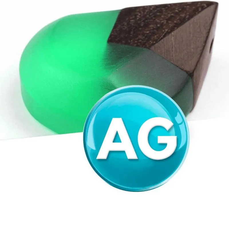 Corante Semi-transparente Verde Ag 50g